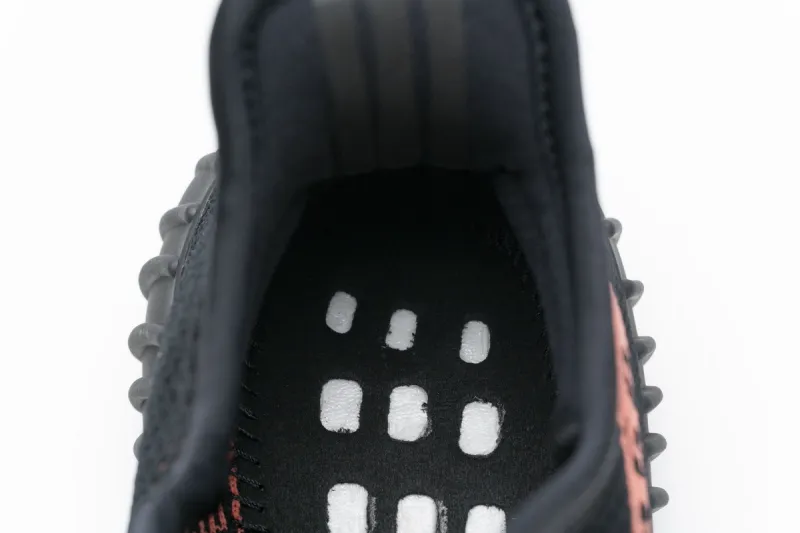 Reps StockX Shoes Adidas Yeezy Boost 350 V2 “Core Black Red” BY9612??