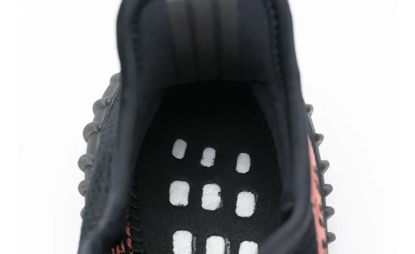 Reps StockX Shoes Adidas Yeezy Boost 350 V2 “Core Black Red” BY9612??