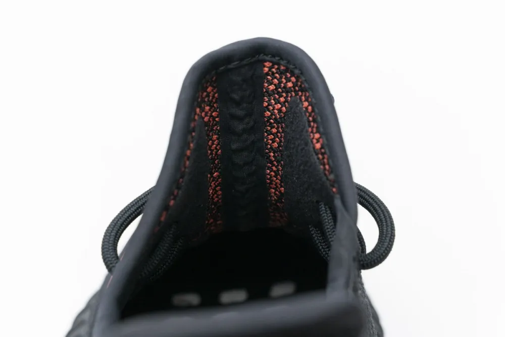 Reps StockX Shoes Adidas Yeezy Boost 350 V2 “Core Black Red” BY9612??