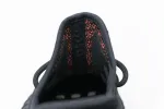 Reps StockX Shoes Adidas Yeezy Boost 350 V2 “Core Black Red” BY9612??