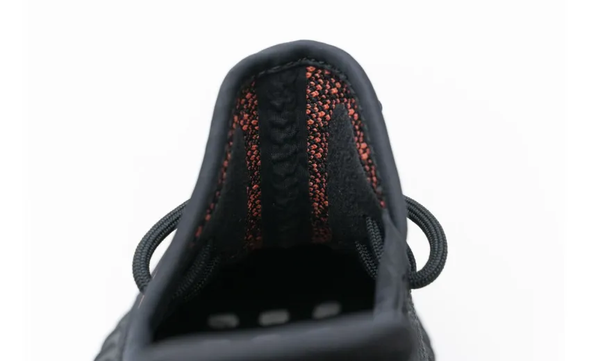 Reps StockX Shoes Adidas Yeezy Boost 350 V2 “Core Black Red” BY9612??