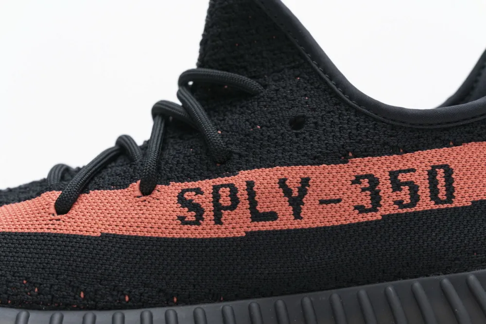 Reps StockX Shoes Adidas Yeezy Boost 350 V2 “Core Black Red” BY9612??