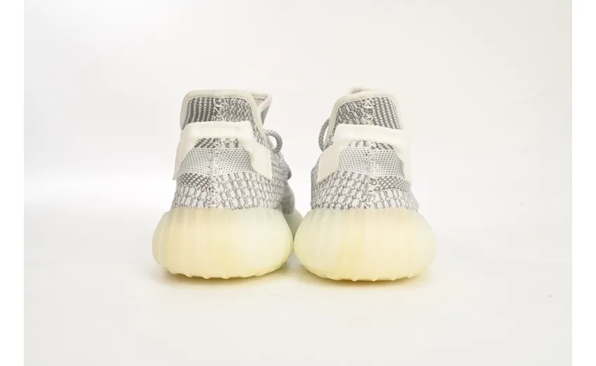 static non reflective yeezy replica