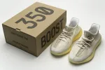 Reps StockX Shoes Adidas Yeezy Boost 350 V2 Abez White FZ5246??