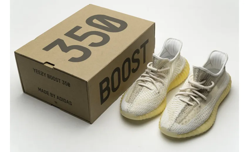 Reps StockX Shoes Adidas Yeezy Boost 350 V2 Abez White FZ5246??
