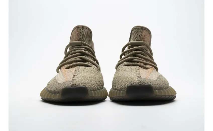 Reps StockX Shoes Adidas Yeezy 350 V2 “Eliada” Grey FZ5240??