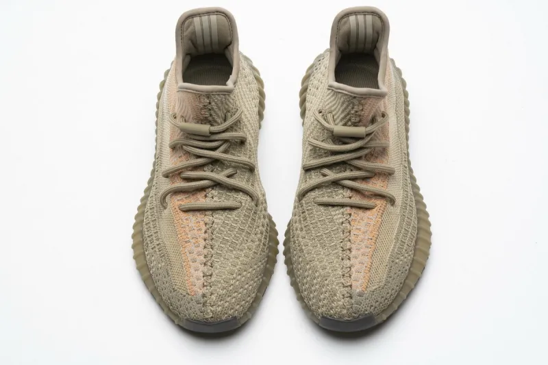 Reps StockX Shoes Adidas Yeezy 350 V2 “Eliada” Grey FZ5240??