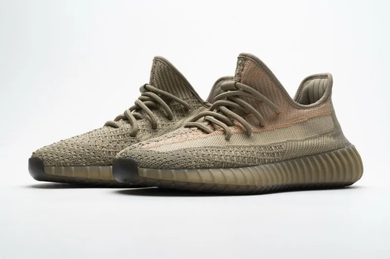 Reps StockX Shoes Adidas Yeezy 350 V2 “Eliada” Grey FZ5240??