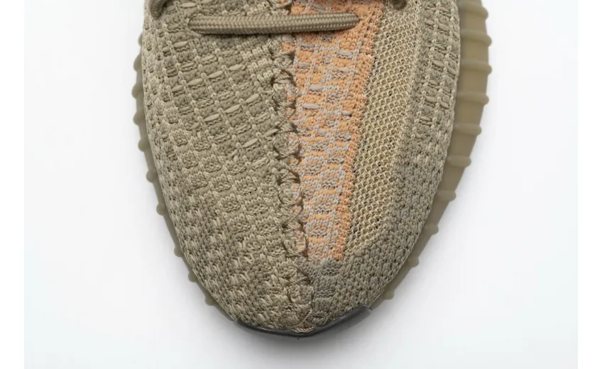 Reps StockX Shoes Adidas Yeezy 350 V2 “Eliada” Grey FZ5240??