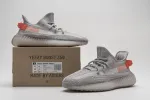 Reps StockX Shoes Adidas Yeezy Boost 350 V2 “Tail Light” FX9017??