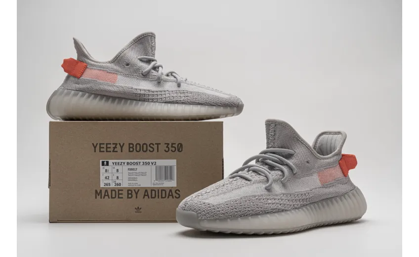 Reps StockX Shoes Adidas Yeezy Boost 350 V2 “Tail Light” FX9017??