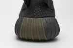Reps StockX Shoes Adidas Yeezy Boost 350 V2 “Cinder Reflective” Black FY4176??