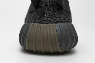  Adidas Yeezy Boost 350 V2 “Cinder Reflective” Black FY4176 02