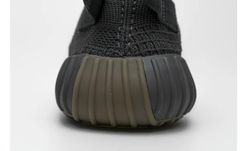 Reps StockX Shoes Adidas Yeezy Boost 350 V2 “Cinder Reflective” Black FY4176??