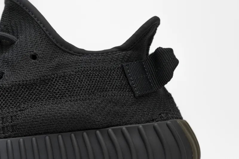 Reps StockX Shoes Adidas Yeezy Boost 350 V2 “Cinder Reflective” Black FY4176??