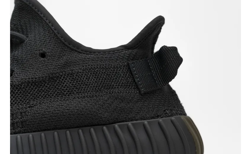Reps StockX Shoes Adidas Yeezy Boost 350 V2 “Cinder Reflective” Black FY4176??