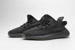 Reps StockX Shoes Adidas Yeezy Boost 350 V2 “Cinder Reflective” Black FY4176??