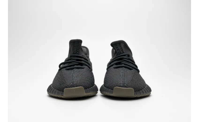 Reps StockX Shoes Adidas Yeezy Boost 350 V2 “Cinder Reflective” Black FY4176??