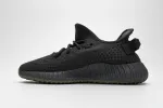 Reps StockX Shoes Adidas Yeezy Boost 350 V2 “Cinder Reflective” Black FY4176??