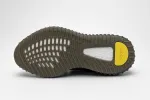 Reps StockX Shoes Adidas Yeezy Boost 350 V2 “Cinder Reflective” Black FY4176??