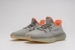 Reps StockX Shoes Adidas Yeezy Boost 350 V2 “Desert Sage” Real Boost FX9035??