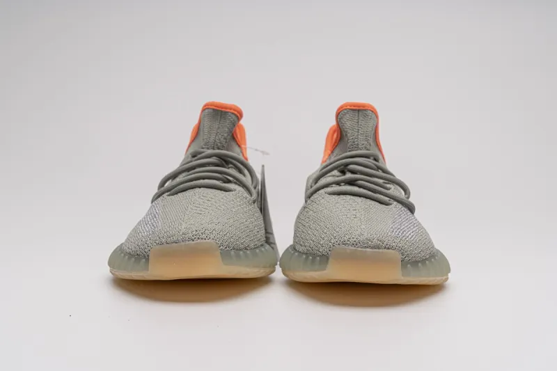 Reps StockX Shoes Adidas Yeezy Boost 350 V2 “Desert Sage” Real Boost FX9035??