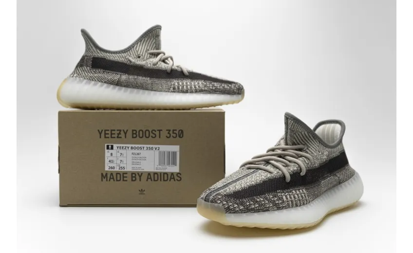 Reps StockX Shoes Adidas Yeezy Boost 350 V2 “Zyon” FZ1267??