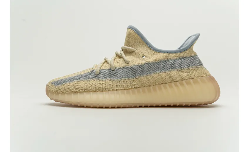 Reps StockX Shoes Adidas Yeezy Boost 350 V2 “Linen” FY5158??