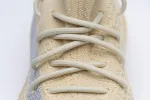 Reps StockX Shoes Adidas Yeezy Boost 350 V2 “Linen” FY5158??