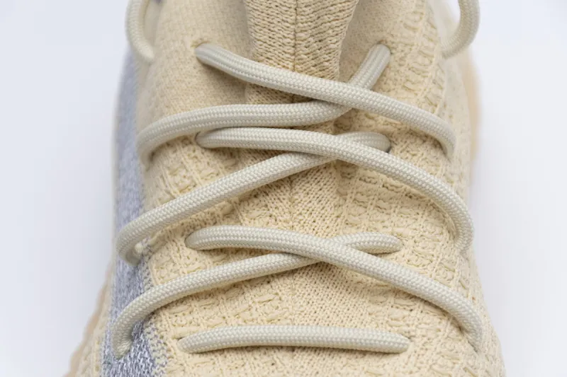 Reps StockX Shoes Adidas Yeezy Boost 350 V2 “Linen” FY5158??