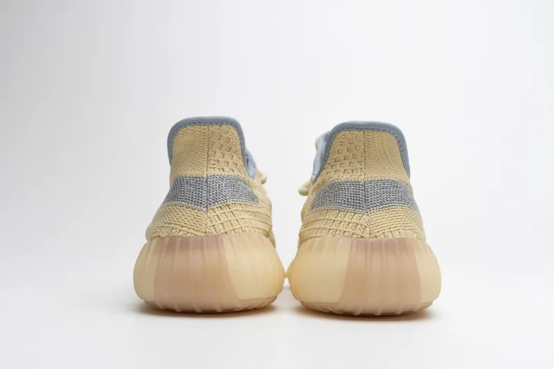 Reps StockX Shoes Adidas Yeezy Boost 350 V2 “Linen” FY5158??