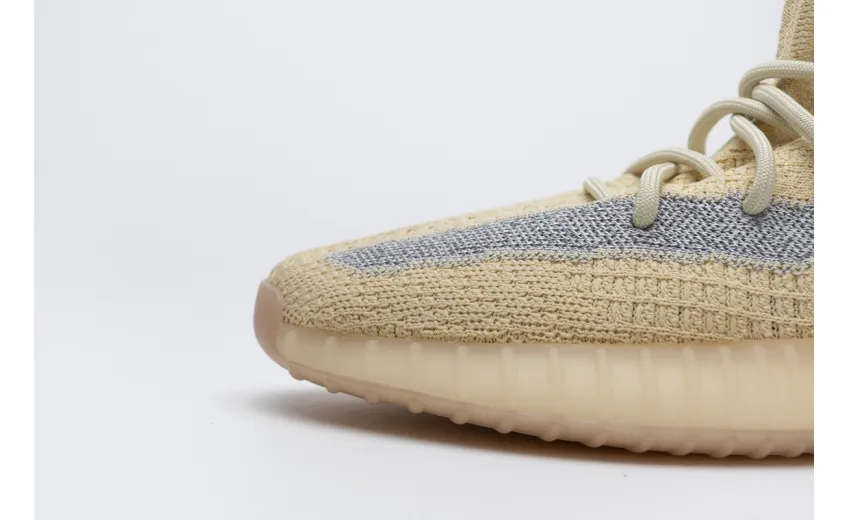 Reps StockX Shoes Adidas Yeezy Boost 350 V2 “Linen” FY5158??