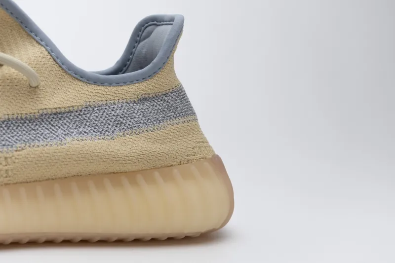 Reps StockX Shoes Adidas Yeezy Boost 350 V2 “Linen” FY5158??