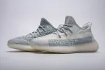 Reps StockX Shoes Adidas Yeezy Boost 350 V2 Cloud White Reflective FW5317??