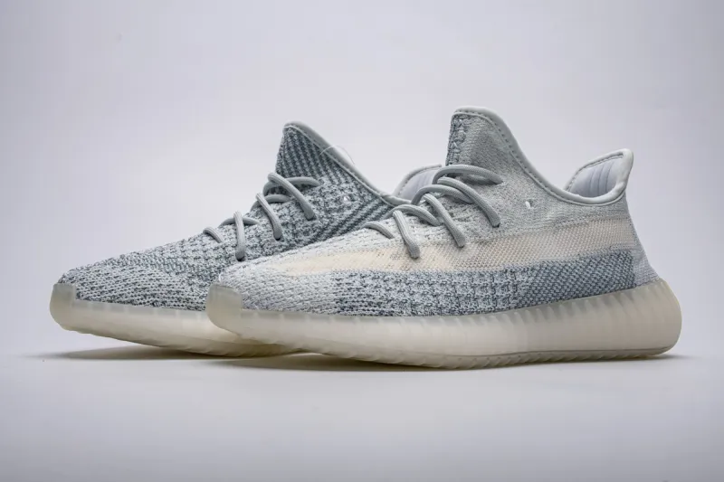 Reps StockX Shoes Adidas Yeezy Boost 350 V2 Cloud White Reflective FW5317??