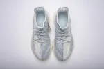 Reps StockX Shoes Adidas Yeezy Boost 350 V2 Cloud White Reflective FW5317??