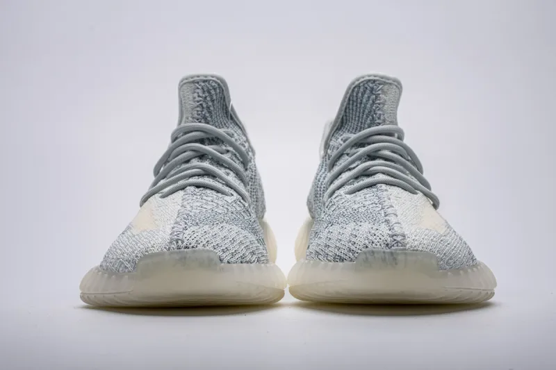 Reps StockX Shoes Adidas Yeezy Boost 350 V2 Cloud White Reflective FW5317??