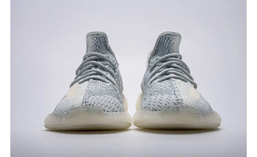 Reps StockX Shoes Adidas Yeezy Boost 350 V2 Cloud White Reflective FW5317??