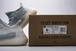 Reps StockX Shoes Adidas Yeezy Boost 350 V2 Cloud White Reflective FW5317??