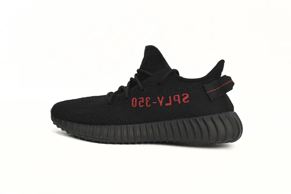 fake boost 350 v2 black red