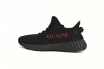fake boost 350 v2 black red