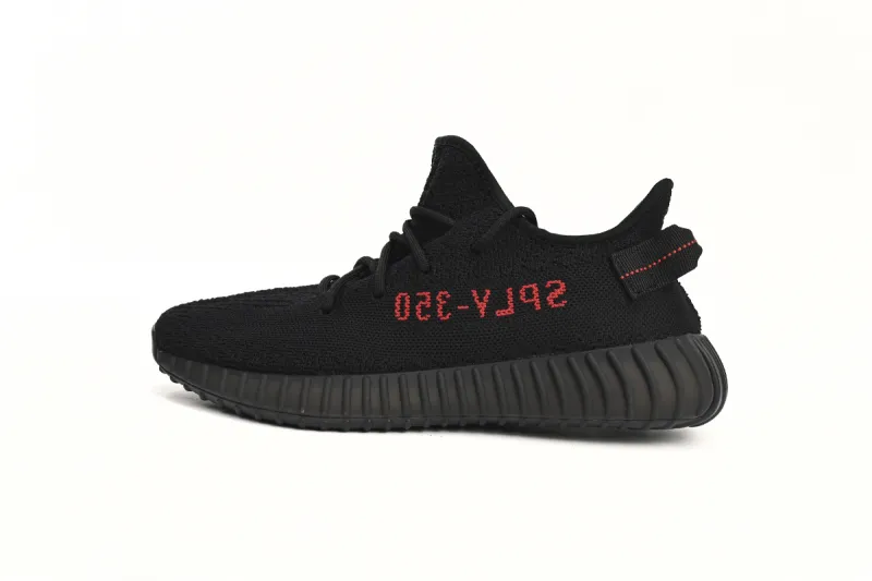 fake boost 350 v2 black red