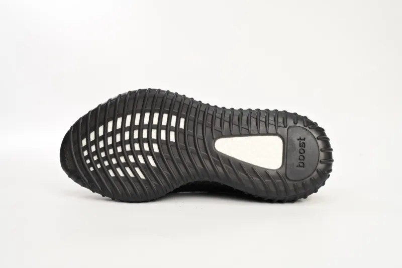 yeezy 350 v2 black and red reps