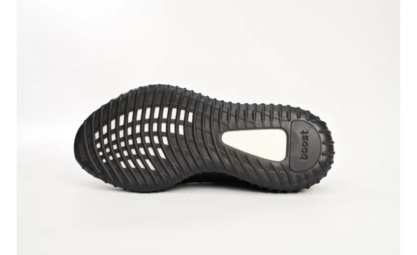 yeezy 350 v2 black and red reps
