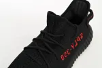 black red yeezy boost 350 reps