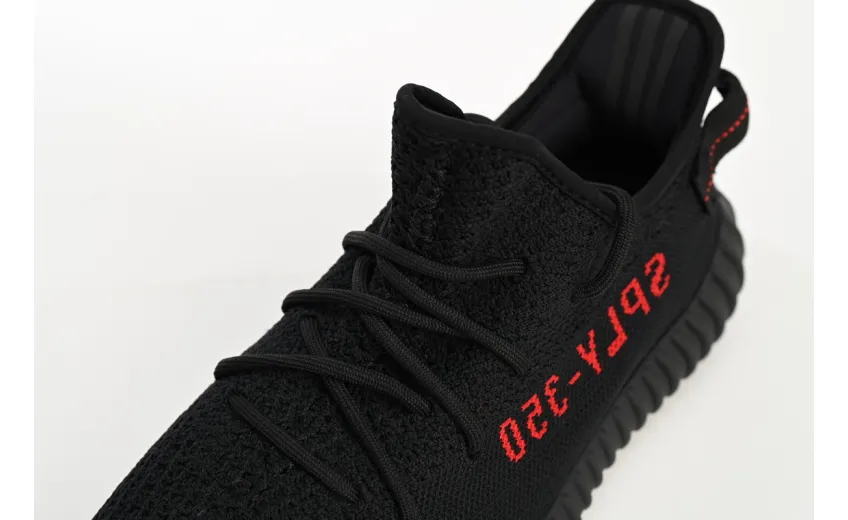 black red yeezy boost 350 reps