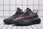 Reps StockX Shoes Adidas Yeezy Boost 350 V2 “Yecheil”Basf Boost Black FW5190??