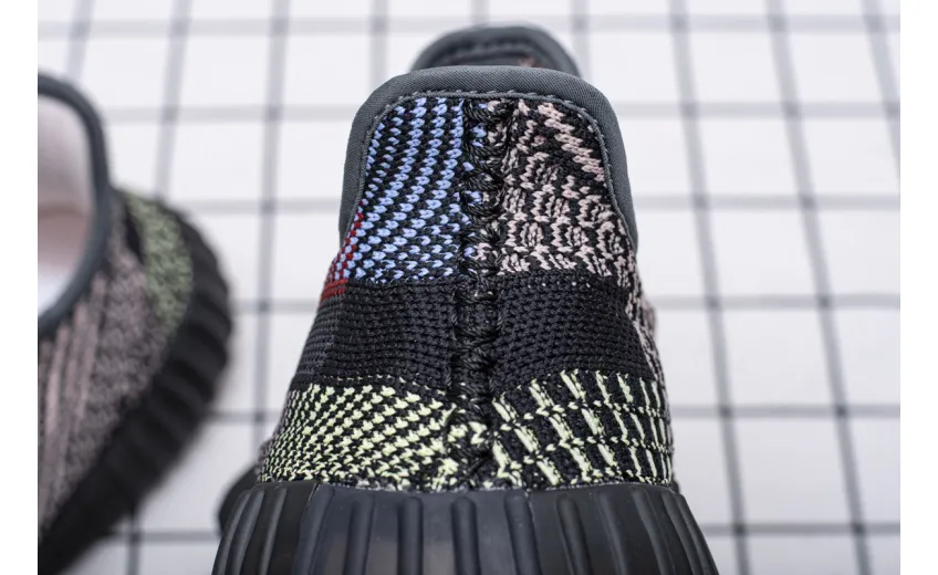 Reps StockX Shoes Adidas Yeezy Boost 350 V2 “Yecheil”Basf Boost Black FW5190??