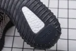 Reps StockX Shoes Adidas Yeezy Boost 350 V2 “Yecheil”Basf Boost Black FW5190??