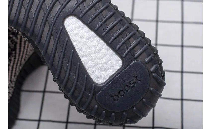 Reps StockX Shoes Adidas Yeezy Boost 350 V2 “Yecheil”Basf Boost Black FW5190??